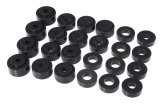 Prothane 68-72 GM Mid-Size Convert Body Mount - Black thumbnail 2