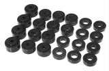 Prothane 68-72 Chevy Mid-Size El Camino Body Mount - Black thumbnail 1