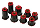 Prothane 70-72 Chevy Mid-Size Monte Carlo Body Mount - Red thumbnail 1