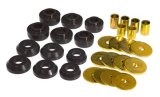 Prothane 76-81 GM Firebird / Trans Am Body Mount - Black thumbnail 1