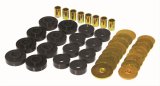 Prothane 63-69 Chevy Corvette Body Mount - Black thumbnail 1