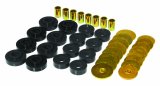 Prothane 63-69 Chevy Corvette Body Mount - Black thumbnail 2
