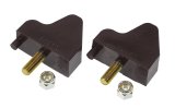 Prothane 70-81 Chevy Camaro Bump Stop Kit - Black thumbnail 3