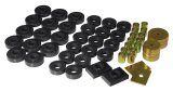 Prothane 55-57 Chevy Full 2dr Hardtop Body Mount - Black thumbnail 2
