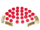 Prothane 78-88 GM Various Body Mount Kit - Red thumbnail 3