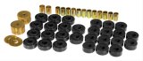 Prothane 64 GM Hardtop/Conv Body Mount - Black thumbnail 1