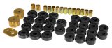 Prothane 64 GM Hardtop/Conv Body Mount - Black thumbnail 2