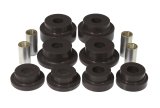 Prothane 10 Chevy Camaro Rear Subframe Bushing Kit - Black thumbnail 1