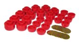 Prothane 99-07 Chevy Tahoe / Yukon Body Mount - Red thumbnail 2
