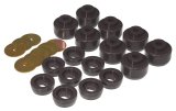 Prothane 99-07 Chevy Silverado Canadian Model Body Mount - Black thumbnail 1