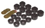 Prothane 99-07 Chevy Silverado Canadian Model Body Mount - Black thumbnail 2