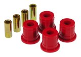 Prothane 83-87 Chevy S10 PU/Blazer 4wd Diff Bushings - Red thumbnail 1