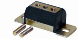 Prothane Jeep Trans Mount (1 or 2 Bolt Style) - Black thumbnail 3