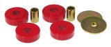 Prothane 82-92 Chevy Camaro Secondary Transmission Crossmember Kit - Red thumbnail 1