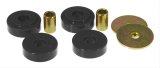 Prothane 82-92 Chevy Camaro Secondary Transmission Crossmember Kit - Black thumbnail 1