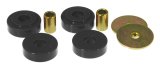 Prothane 82-92 Chevy Camaro Secondary Transmission Crossmember Kit - Black thumbnail 2
