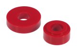 Prothane 63-82 Chevy Corvette Diff Pinion Mounts - Red thumbnail 1