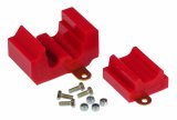 Prothane 84-02 GM F-Body Torque Arm Mount Bushings - Red thumbnail 2