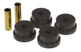 Prothane 84-96 Chevy Corvette Diff Carrier Bushings - Black thumbnail 1