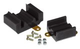 Prothane 84-92 GM F-Body Torque Arm Mount Bushings - Black thumbnail 2