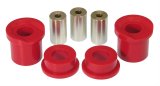 Prothane 10 Chevy Camaro Diff Carrier Bushings - Red thumbnail 1