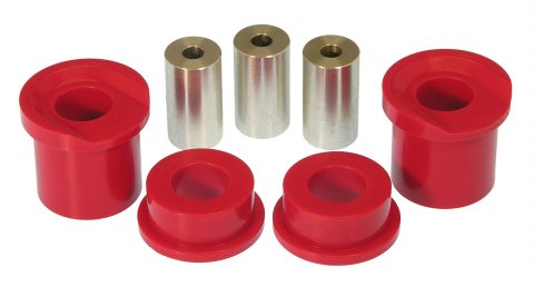 Prothane 10 Chevy Camaro Diff Carrier Bushings - Red