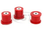 Prothane 10 Chevy Camaro Diff Carrier Bushings - Red thumbnail 2