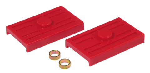 Prothane 70-81 GM Lower Spring Pad (Multi) - Red thumbnail 1