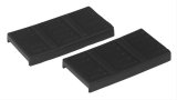 Prothane 67-69 Chevy Camaro/Firebird Upper Spring Pad (Mono) - Black thumbnail 1