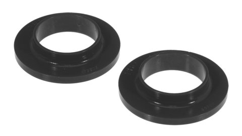 Prothane 65-95 GM Rear Upper Coil Spring Isolator - Black thumbnail 2
