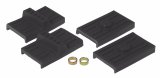 Prothane 70-81 GM Upper/Lower Spring Pad (Multi) - Black thumbnail 2