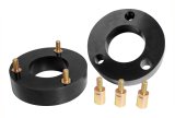 Prothane Chevy Suburban / Tahoe Coil Spacer Kit - Black thumbnail 2