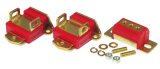 Prothane GM Motor & Trans Mount Kit - Red thumbnail 2