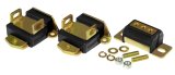 Prothane GM Motor & Trans Mount Kit - Black thumbnail 2