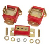 Prothane GM Motor & Trans Mount Kit - Red thumbnail 1