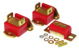 Prothane GM Motor & Trans Mount Kit - Red thumbnail 2