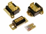 Prothane GM Motor & Trans Mount Kit - Black thumbnail 2