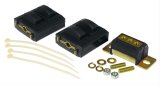 Prothane GM Motor & Trans Mount Kit - Black thumbnail 1