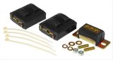 Prothane GM Motor & Trans Mount Kit - Black thumbnail 1