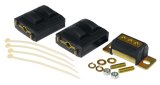 Prothane GM Motor & Trans Mount Kit - Black thumbnail 2