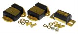 Prothane GM Motor & Trans Mount Kit - Black thumbnail 1