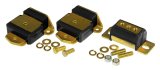 Prothane GM Motor & Trans Mount Kit - Black thumbnail 2