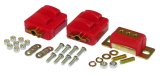 Prothane GM Motor & Trans Mount Kit - Red thumbnail 1