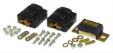 Prothane GM Motor & Trans Mount Kit - Black thumbnail 1