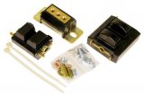 Prothane GM Motor & Trans Mount Kit - Black thumbnail 1