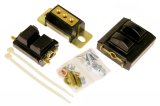 Prothane GM Motor & Trans Mount Kit - Black thumbnail 2
