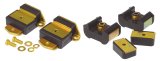 Prothane GM Motor & Trans Mount Kit - Black thumbnail 1