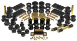 Prothane 67-69 Chevy Camaro / Nova w/ Mono Total Kit - Black thumbnail 1