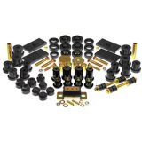 Prothane 67-69 Chevy Camaro / Nova w/ Mono Total Kit - Black thumbnail 2