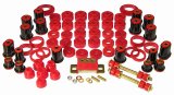 Prothane 68-72 Chevy Chevelle Total Kit - Red thumbnail 1